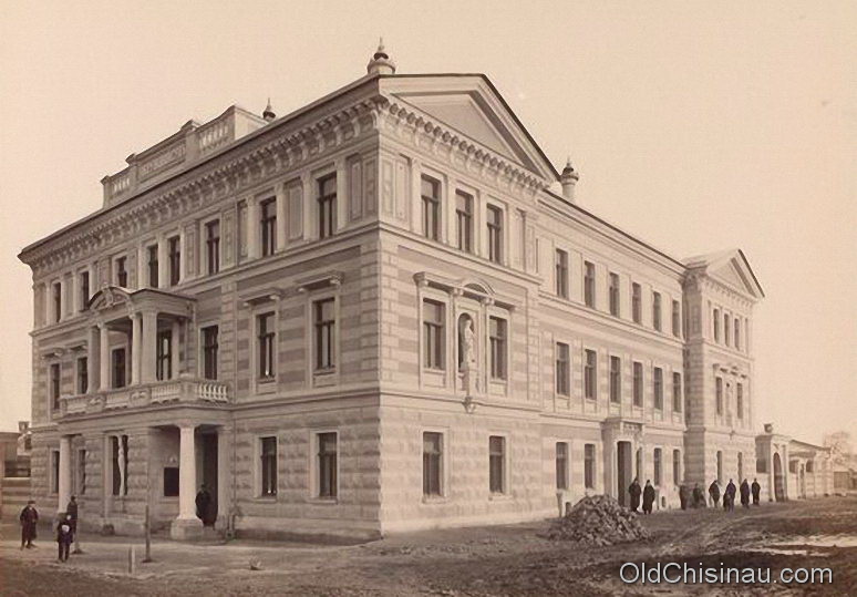 Окружной Суд Кишинёва